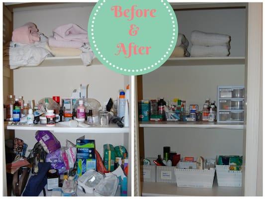 Home Organizing by Jen