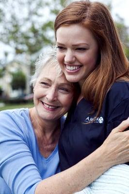 Amada Senior Care