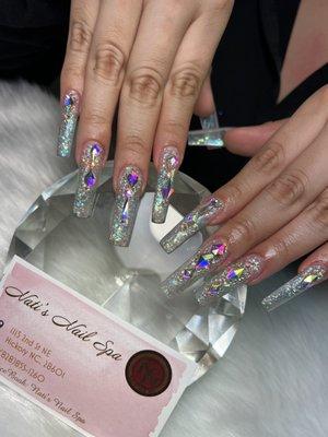 Bling Bling Nails