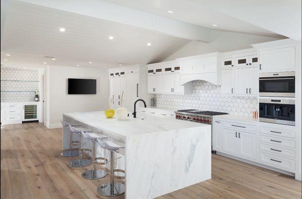 Remodeled Cameo Shores | Corona del Mar Project