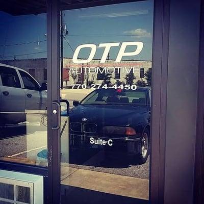 OTP Automotive