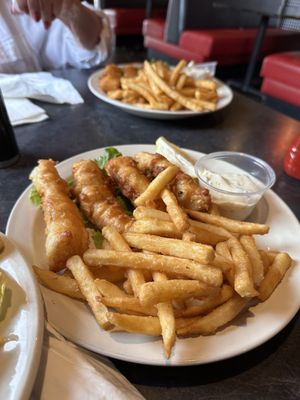 Fish and Chips