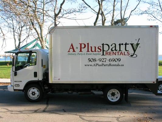 A Plus Party Rentals