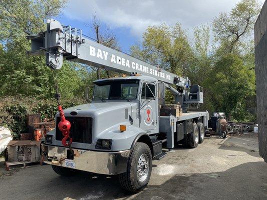 Bay Area Crane Service