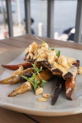 Blackened Florida Grouper