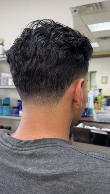 Ball Fade by Carmen