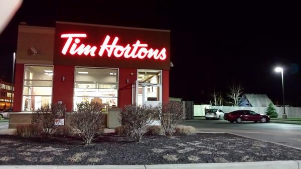 Tim Hortons