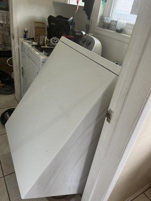 Whirlpool repair