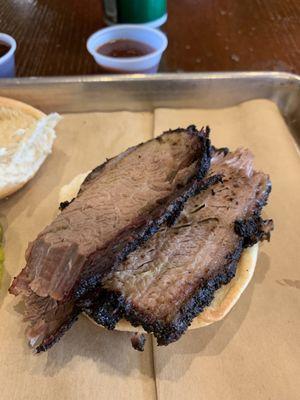 Natural Brisket