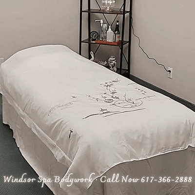 Welcome To Windsor Spa Bodywork