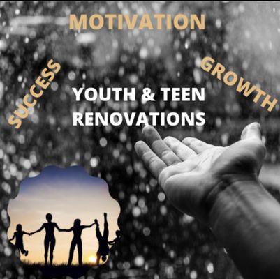 Youth & Teen Renovations