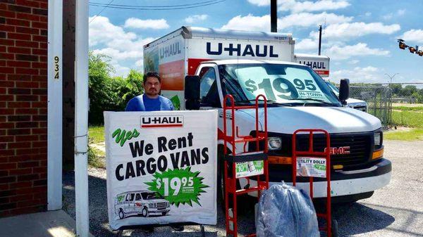 U-Haul Neighborhood Dealer