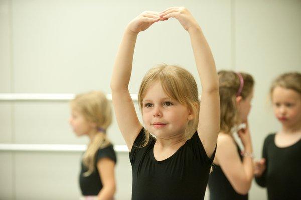 Dance classes for kids