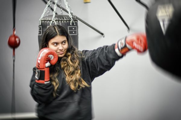 Final Round Boxing Gym