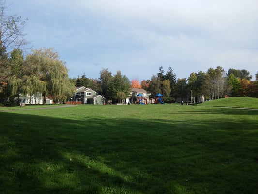 Burke Gilman Park