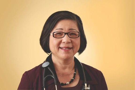 Dr. Rosanna Chow