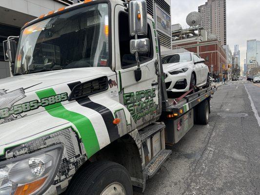 Empire State Towing