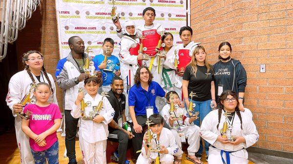 Arizona Dragons Taekwondo