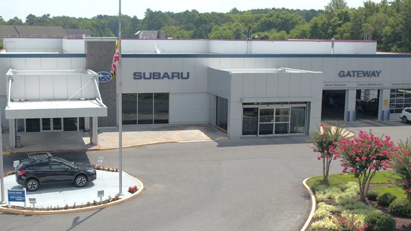 Gateway Subaru