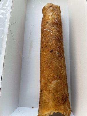 Beef/Cheese Taquito