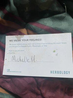 Dubois herbology