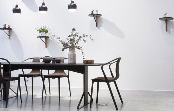 Minimalist Dining Room