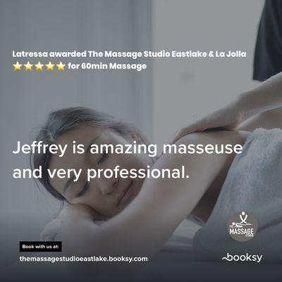 The Massage Studio - San Diego