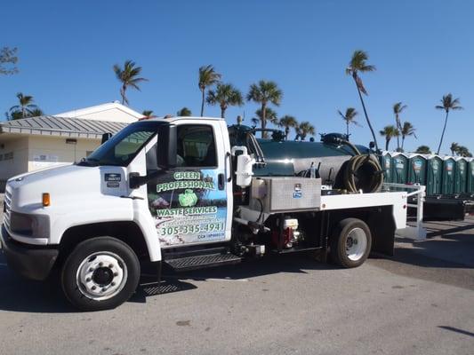 Green Professional Waste Services