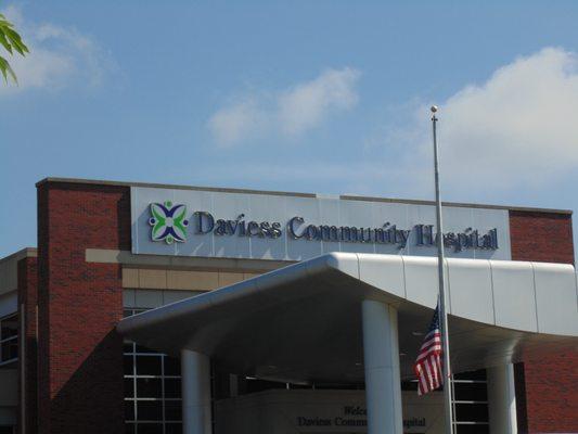 Daviess Community Hospital