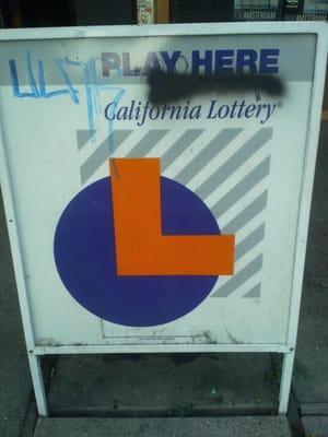 California Lottery!