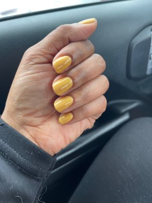 I love my nails by Jessica!