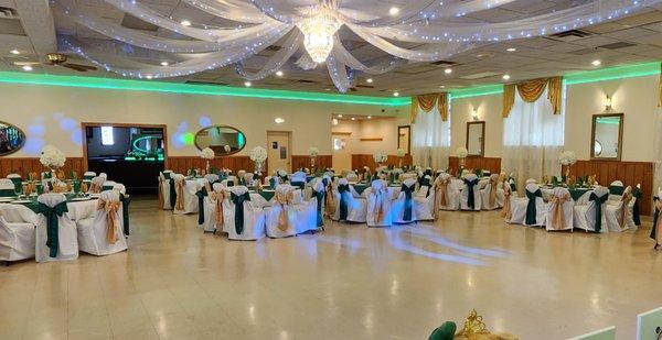 Golden Palace Banquets