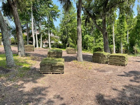 Brookmeade Sod Farm