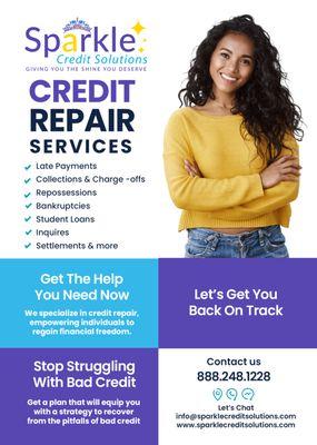 Sparkle Credit Solutions