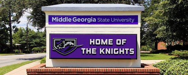 Middle Georgia State University