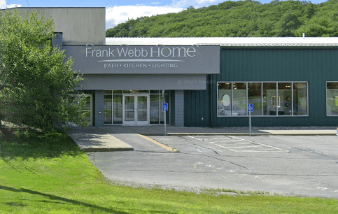 Frank Webb Home