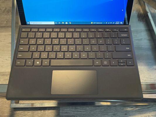 Surface Pro 4 keyboard