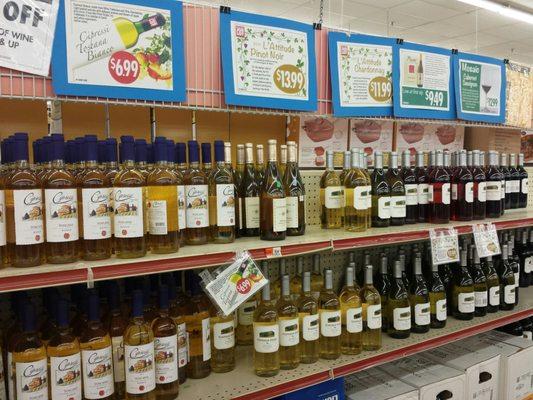 You can get your inexpensive wine here!