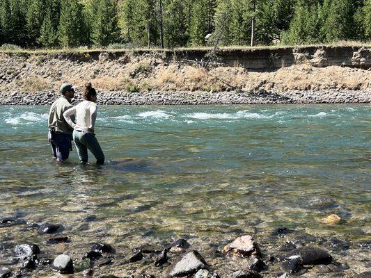 Yellowstone River Outfitters