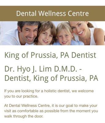 Dental Wellness Center