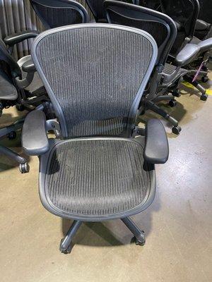 Herman Miller Aeron