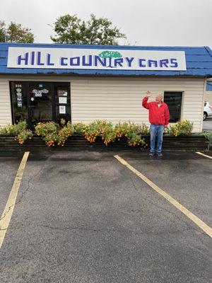 Hill Country Cars