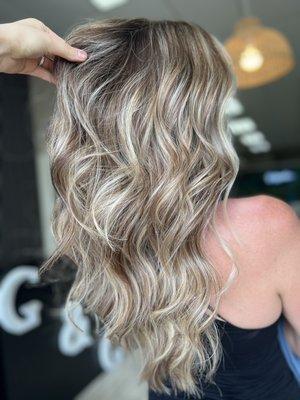 Balayage