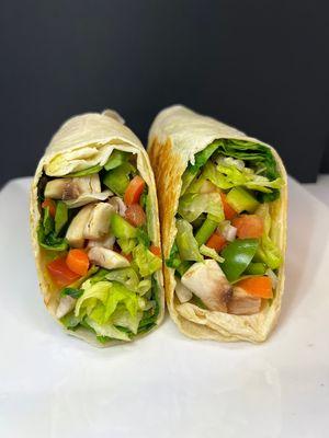 Veggie Wrap