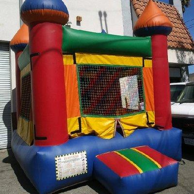 Rent Kids Party Jumpers