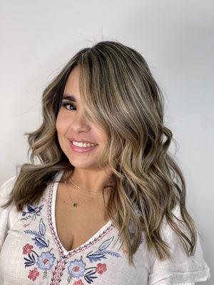 Balayage