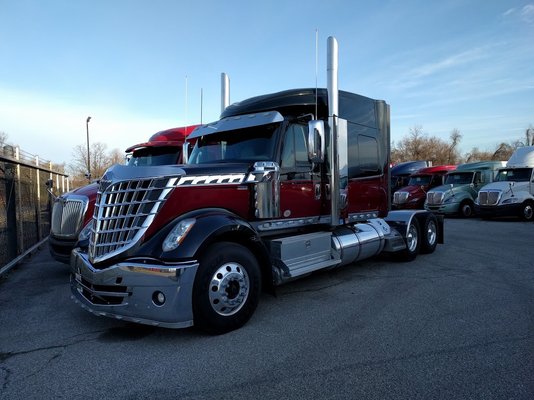 Trade in your truck with us to get trucks like this used LoneStar!