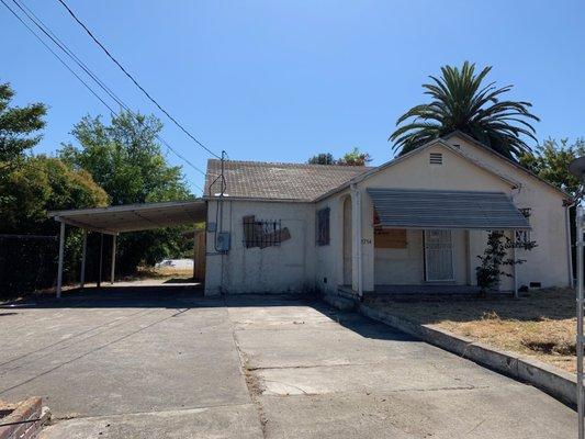 CLOSED INVESTMENT PROPERTY - 2714 Norwood Drive