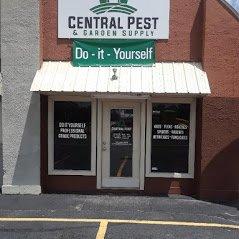 Central Pest & Garden Supply