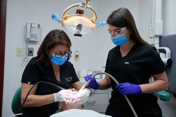 Precision Dental Aesthetics - Bayside: Dr. Irene Bokser